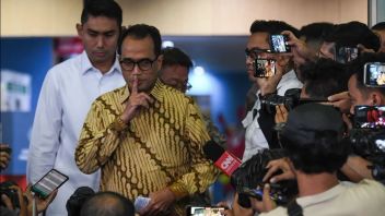 KPK Investigates Former Minister of Transportation Budi Karya Sumadi Regarding the DJKA Project Bribery Case