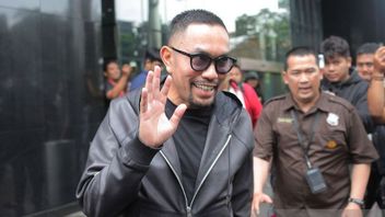 KPK Confirms It Has Not Received Rp40 Million From Sahroni In The SYL Money Laundering Case