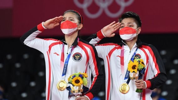 PBSI Minta Atlet Siap Hadapi Turnamen Bergengsi Setelah Olimpiade Tokyo, Piala Sudirman dan Thomas-Uber