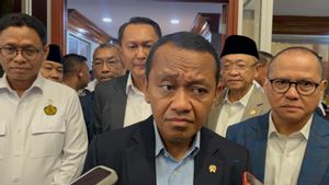 Bahlil Tegaskan Tak Ada Jual Beli Migas dengan AS jika Tarifnya Enggak Turun