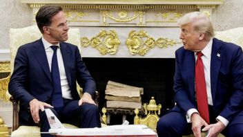 トランプ大統領が失望を認める、NATO事務総長はヨーロッパが支援を継続すると述べる