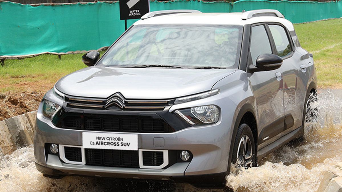 Les Citroens C3 et C3 Aircross en Inde reçoivent des fonctionnalités supplémentaires, quoi?