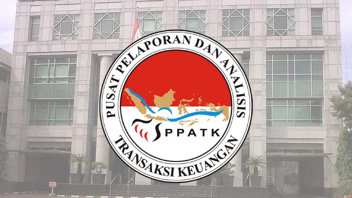 لم تتلق MKD بيانات من أعضاء مجلس النواب في جمهورية إندونيسيا المشاركين لذلك عبر الإنترنت ، PPATK Bilang Begini