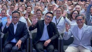 Profil Aminuddin Ma'ruf, Eks Stafsus Milenial Jokowi jadi Wakil Kepala BP BUMN