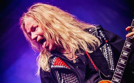 Kata Adrian Vandenberg Soal Rencana Tampil Lagi dengan Whitesnake: Saya Pasti Melakukannya