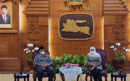 Plt Bupati Probolinggo Janji Amanah Mengemban Tugas