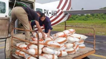 Riau Dapat Tambahan 15 Ton Garam Operasi Modifikasi Cuaca