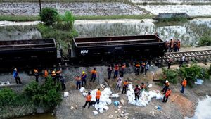 KAI: Pemulihan Jalur Kereta Api Terdampak Bencana Sumatera Dilakukan Nonstop