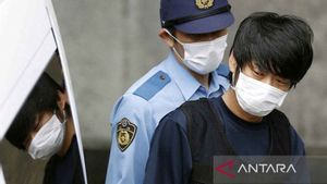Pembunuh Shinzo Abe Kesal, karena Merasa Mantan PM Jepang Itu Penyebab Ibunya Bangkrut