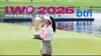 اللاعب التايلاندي جارفي بونشانت يحرز لقب IWO 2026