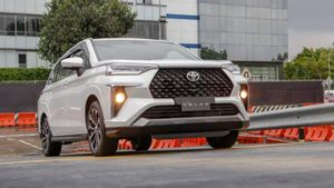 Segini Nilai Jual Toyota Veloz Hybrid yang Bakal Meluncur di Indonesia