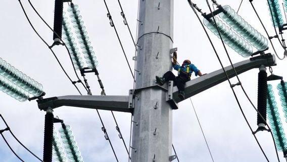 PLN Completes Electric Transmission 150 KV South Surabaya-Kalisari