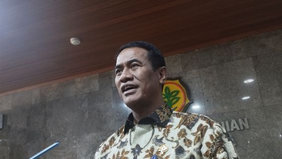 Lewat Pompanisasi, Mentan Ingin Produktivitas Pertanian Jatim Meningkat demi Tekan Impor Beras