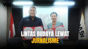 JMSI & ACJA Resmi Teken MoU Pertukaran Berita di VOI