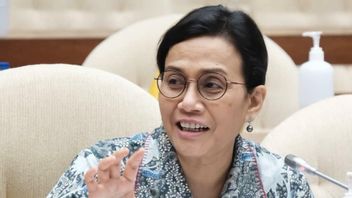 Sri Mulyani: Manufacturing And Oil And Gas Destroyed Because Of The COVID-19 Pandemic