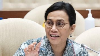 Sri Mulyani: Manufaktur dan Migas Hancur-hancuran karena Pandemi COVID-19