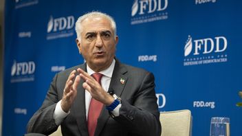 खामेनेई की मृत्यु, रजा पाहलवी: यह राष्ट्रीय उत्सव की शुरुआत है, न कि सब कुछ का अंत