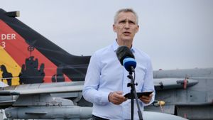 Mantan Sekjen Stoltenberg Sebut Kelangsungan NATO Tidak Terjamin