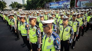 Good News! Police Open Registration Today