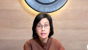 Sri Mulyani Laporkan APBN Sudah Tekor Rp219 Triliun hingga Mei 2021