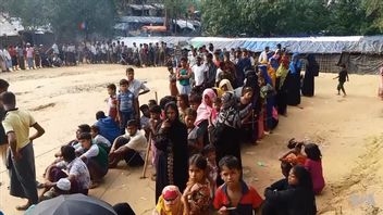 Pemerintahan Joe Biden Tetapkan Militer Myanmar Lakukan Genosida Terhadap Etnis Rohingya