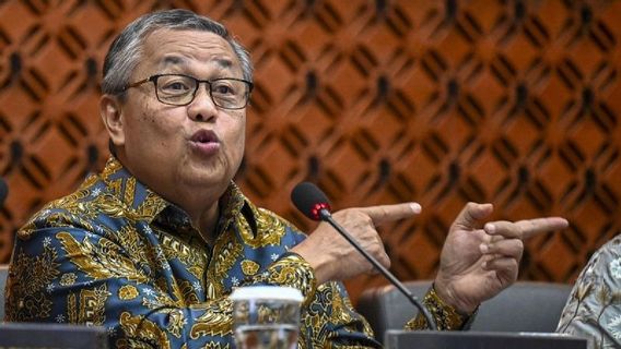 Bank Indonesia Ungkap Suku Bunga Pasar Uang Bergerak di BI Rate