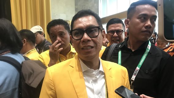 Jokowi Has The Opportunity To Be The Chairman Of The Golkar Board Of Trustees, Deputy: Changes In AD/ART Are Very Possible