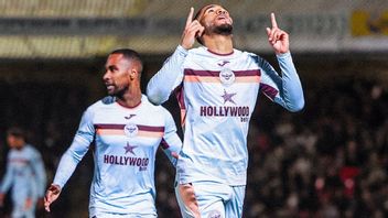 Tim yang Singkirkan Man Utd di Piala Liga Inggris Tumbang, Brentford dan Fulham Lolos