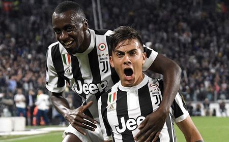 Pesan Dukungan Matuidi untuk Dybala yang Positif COVID-19