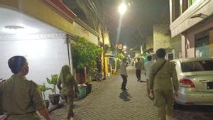 Kabar Bekas Lokalisasi Dolly Surabaya jadi Prostitusi Terselubung, Camat Sawahan Menepis: Hanya Rumor, Pengamanan 24 Jam