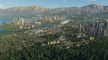 Cities:Skylines II for PS5和Xbox 推迟到2024年秋季