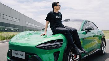 بيع سيارة شيمايو YU7 ناجحة لامباوي تسلا الكهربائية في الصين