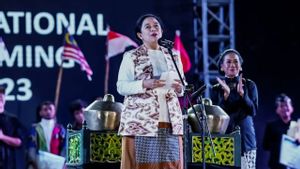 Puan Maharani: Event SIPA 2023 Berhasil Mem-branding Solo sebagai Kota Festival Seni