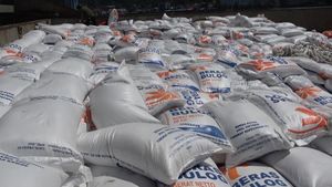 Bulog Papua称为越南和泰国高质量大米进口