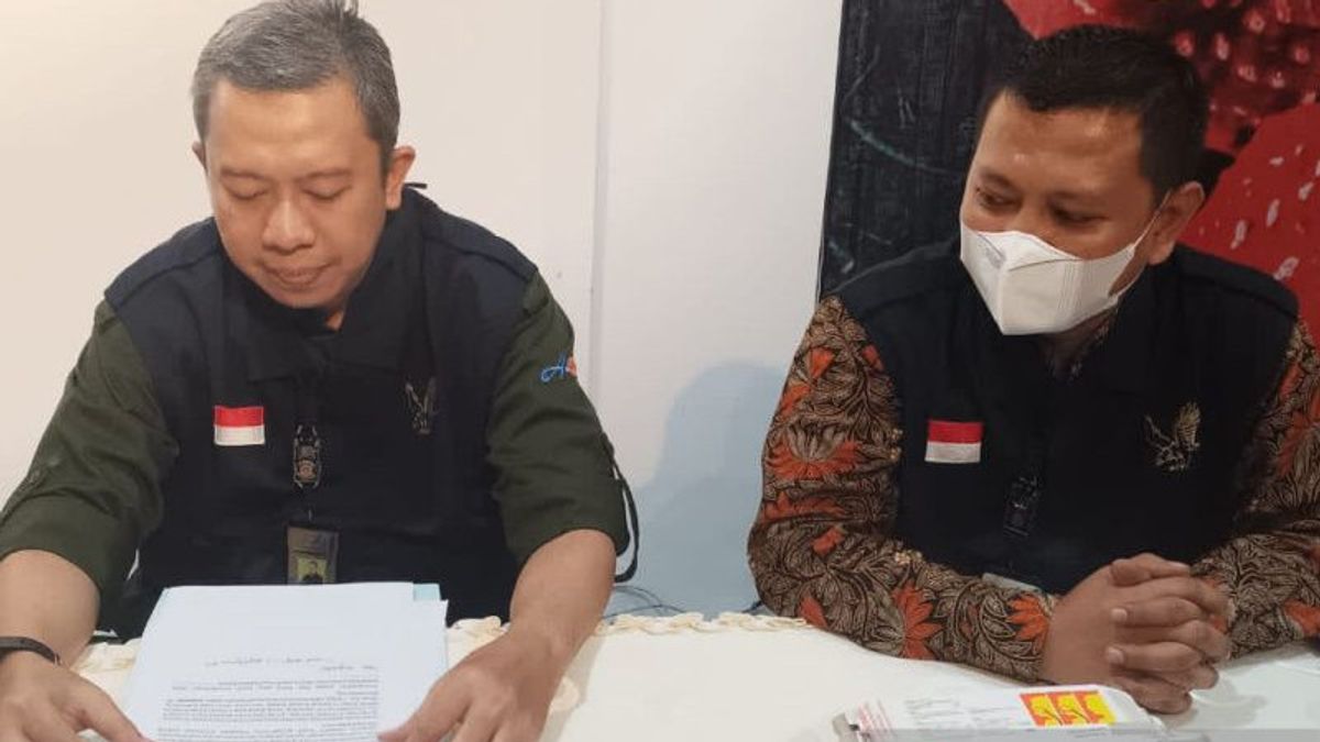 BPOM和明古鲁地区警察没收了数千种Samcodin止咳药
