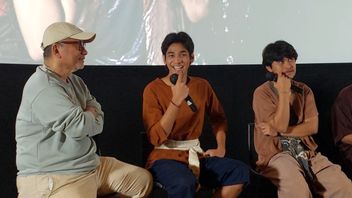 One Film With Andre Taulany, Kenzy Taulany: There Are Many Challenges