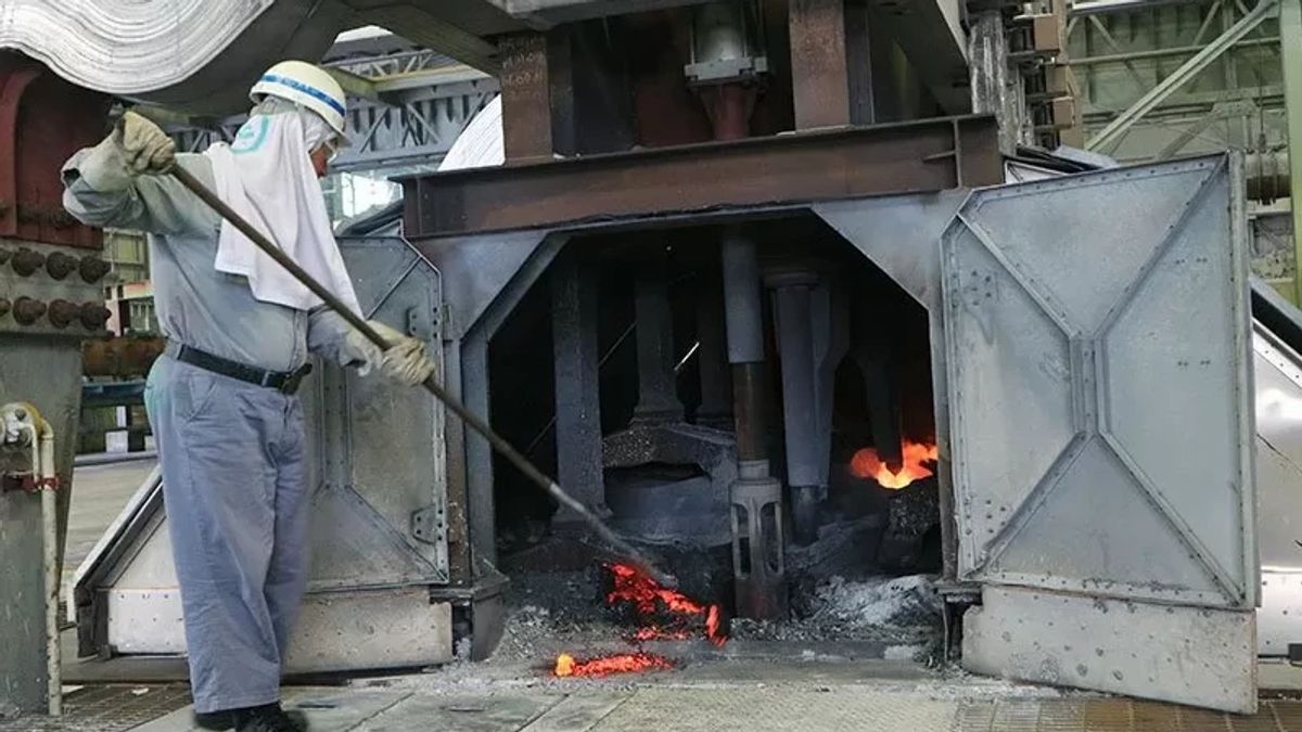 SOE Minister Targets Freeport Indonesia Smelters In Gresik To Be Completed In May 2024