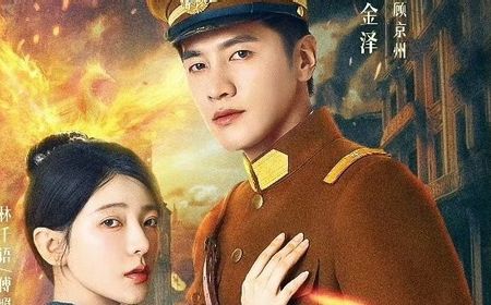 Sinopsis Drama China Ms. Nirvana: Upaya Yang Yi Mo Selidiki Garvey Jin