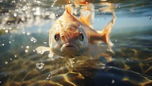 Types Of Fish That Can Be Spread To Indonesia's General Waters