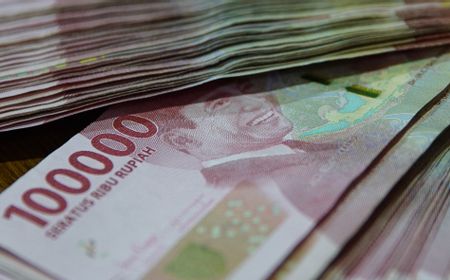 Menguat 320 Poin, Rupiah Hampir Balik ke Rp13.000-an