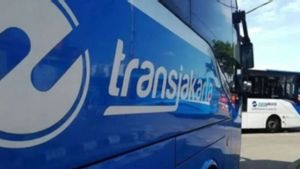 DKI Bakal Siapkan 100 Bus Listrik TransJakarta untuk Kurangi Polusi Udara