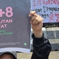 Ramai di Medsos, Apa Itu 17+8 Tuntutan Rakyat yang Disuarakan Influencer? 
