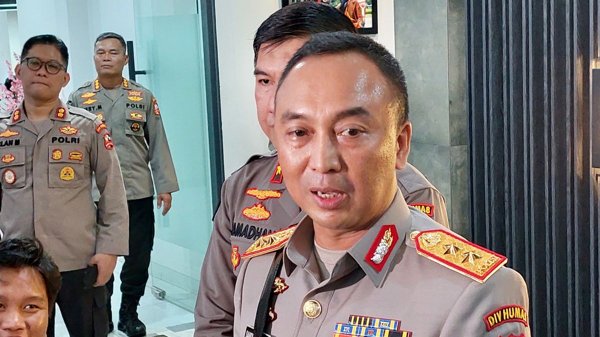 KPK Has Not Received Brigadier General Endar Priantoro, Police: That's An Internal Problem