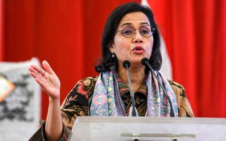 Sri Mulyani Ungkap Tidak Ada Perubahan Signifikan pada Anggaran Bansos