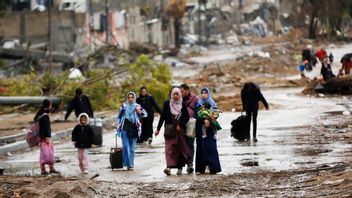 パレスチナ外務大臣「イスラエルのせいでガザ人100万人が飢えている」