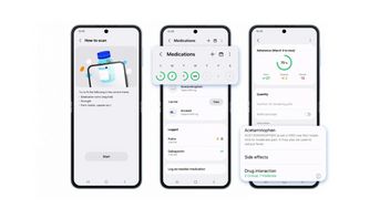 Samsung Health lance ses fonctions d’enregistrement de santé, de gestion des médicaments et de surveillance alimentaire