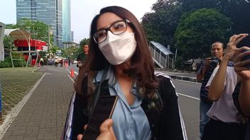 Buntut Kasus Suap Pengurusan Perkara di MA, Windy Idol Dicegah ke Luar Negeri