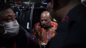 RSPAD Gatot Soebroto Ungkap Kondisi Lukas Enembe Setelah Ditangkap di Papua