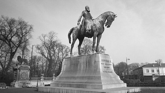 Negara Bebas Kongo Resmi Jadi Wilayah Milik Pribadi Raja Belgia Leopold II dalam Sejarah Hari Ini, 5 Februari 1885