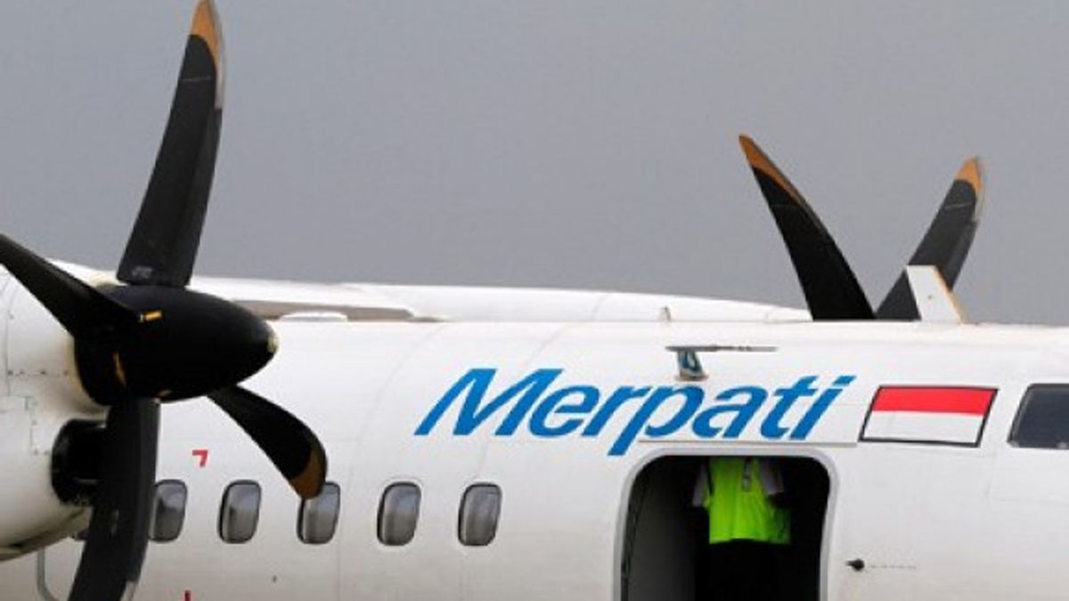 エリック・トヒールはまだメルパティ航空の解散について考えている、なぜですか?